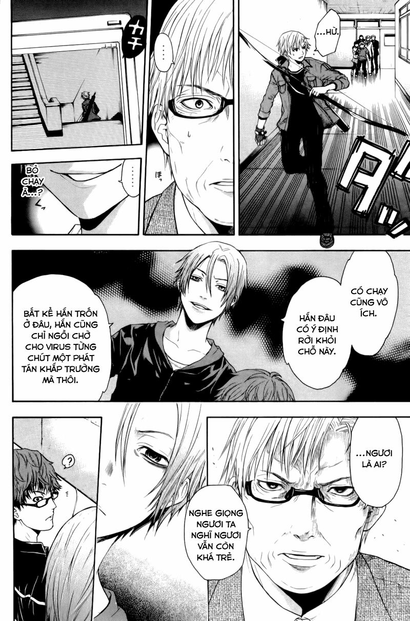 Bloody Monday: Chapter 61