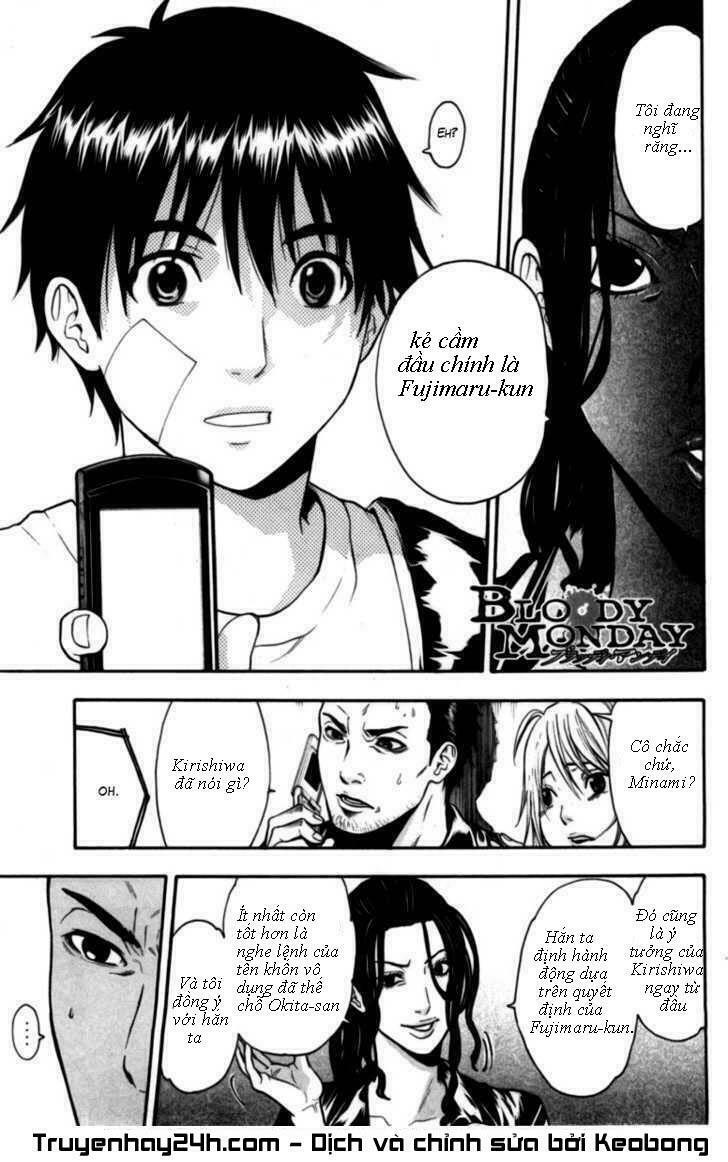 Bloody Monday: Chapter 62