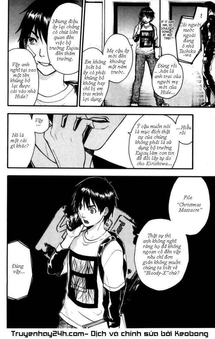 Bloody Monday: Chapter 62