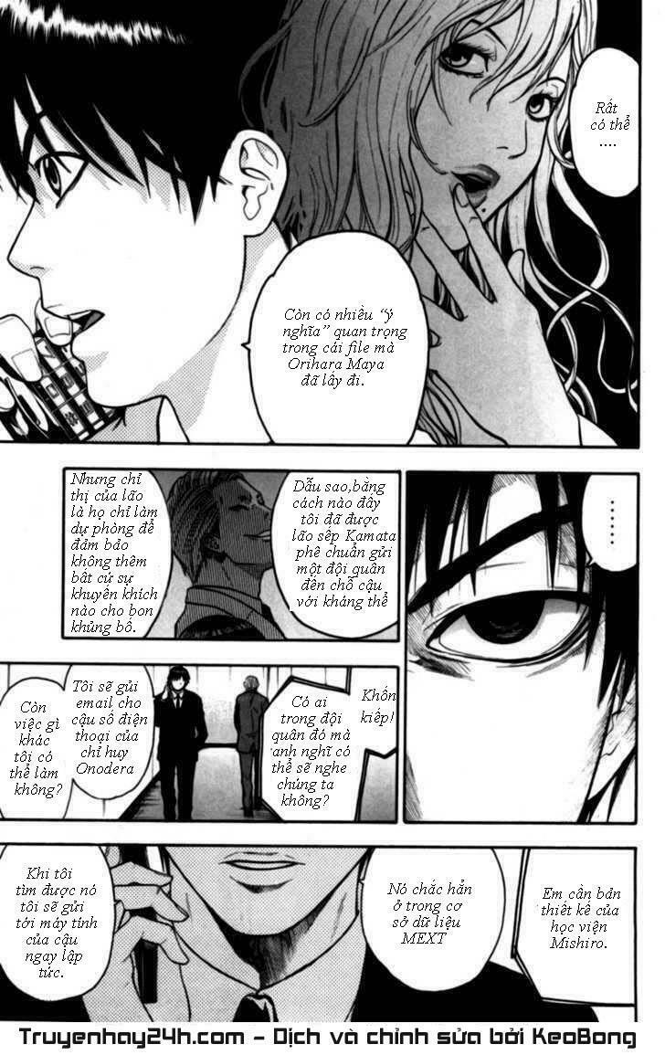 Bloody Monday: Chapter 62