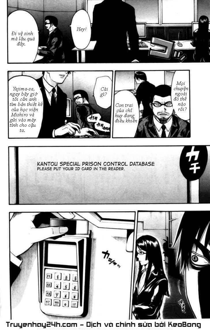 Bloody Monday: Chapter 62