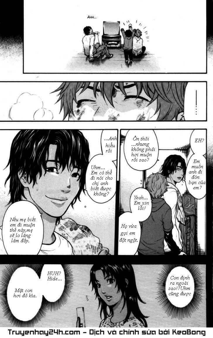 Bloody Monday: Chapter 62