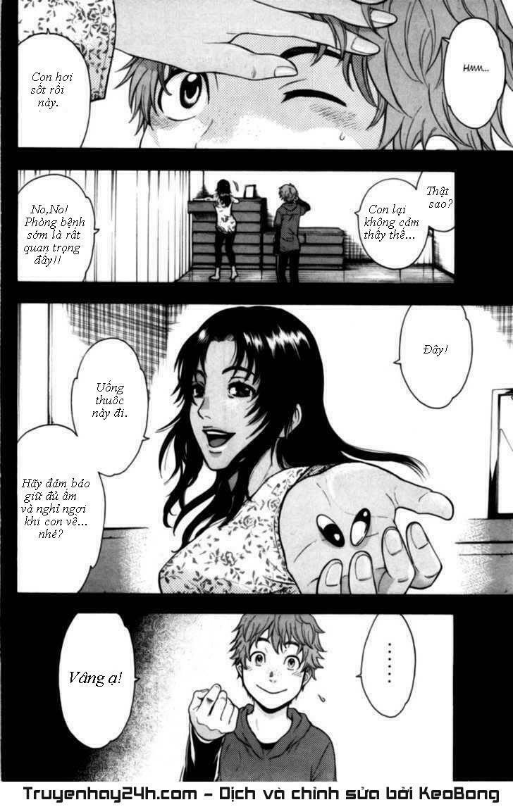 Bloody Monday: Chapter 62