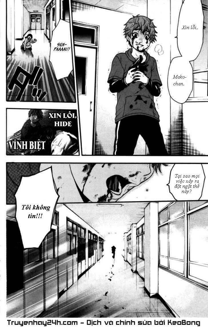 Bloody Monday: Chapter 62