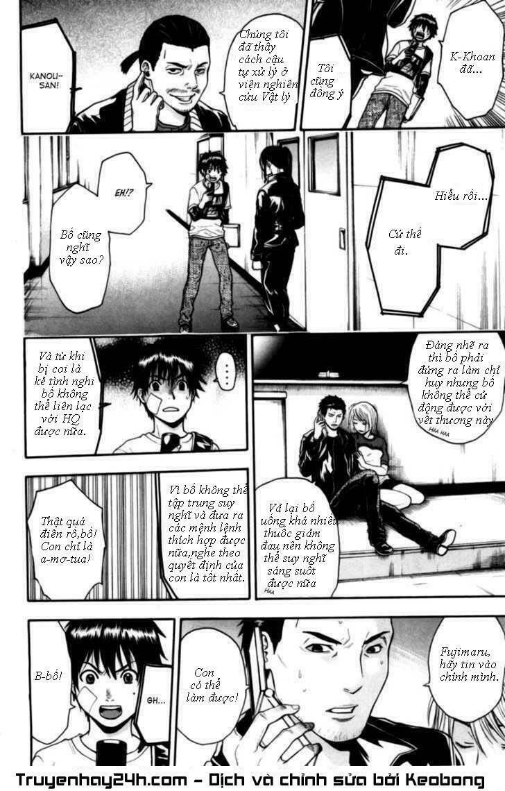 Bloody Monday: Chapter 62