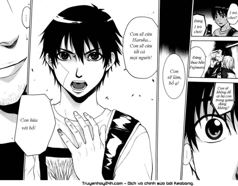 Bloody Monday: Chapter 62