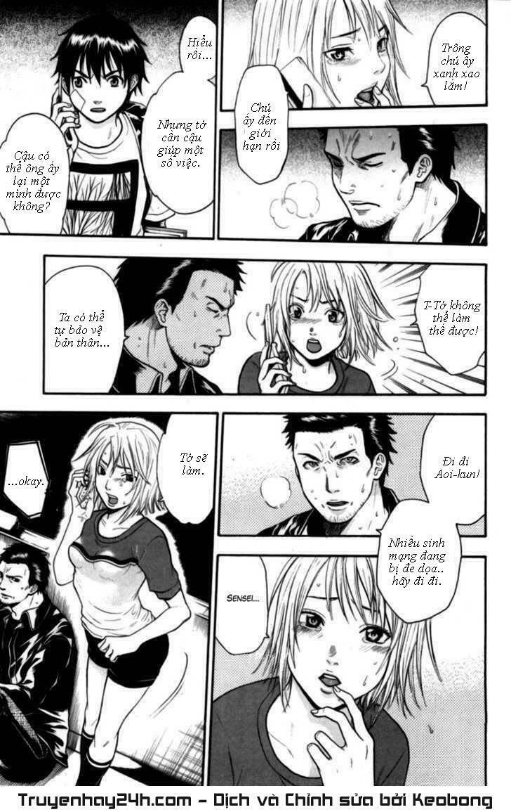 Bloody Monday: Chapter 62