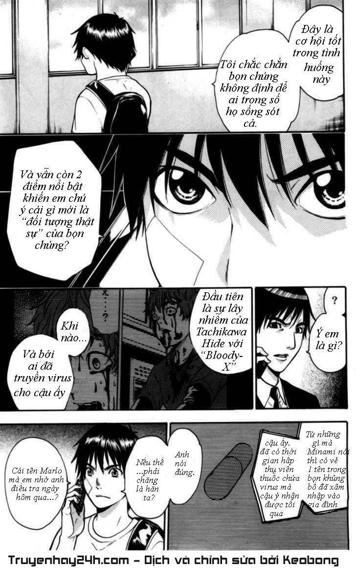 Bloody Monday: Chapter 62