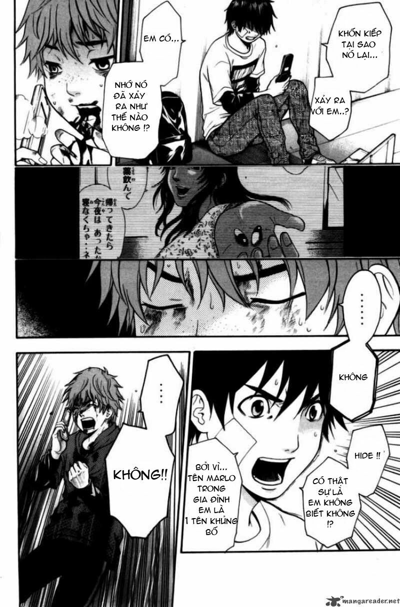 Bloody Monday: Chapter 63