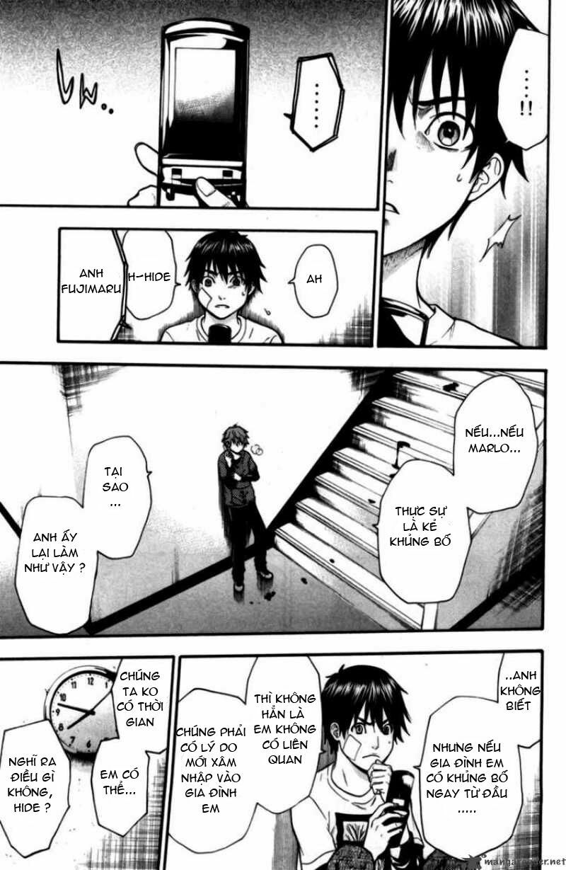 Bloody Monday: Chapter 63