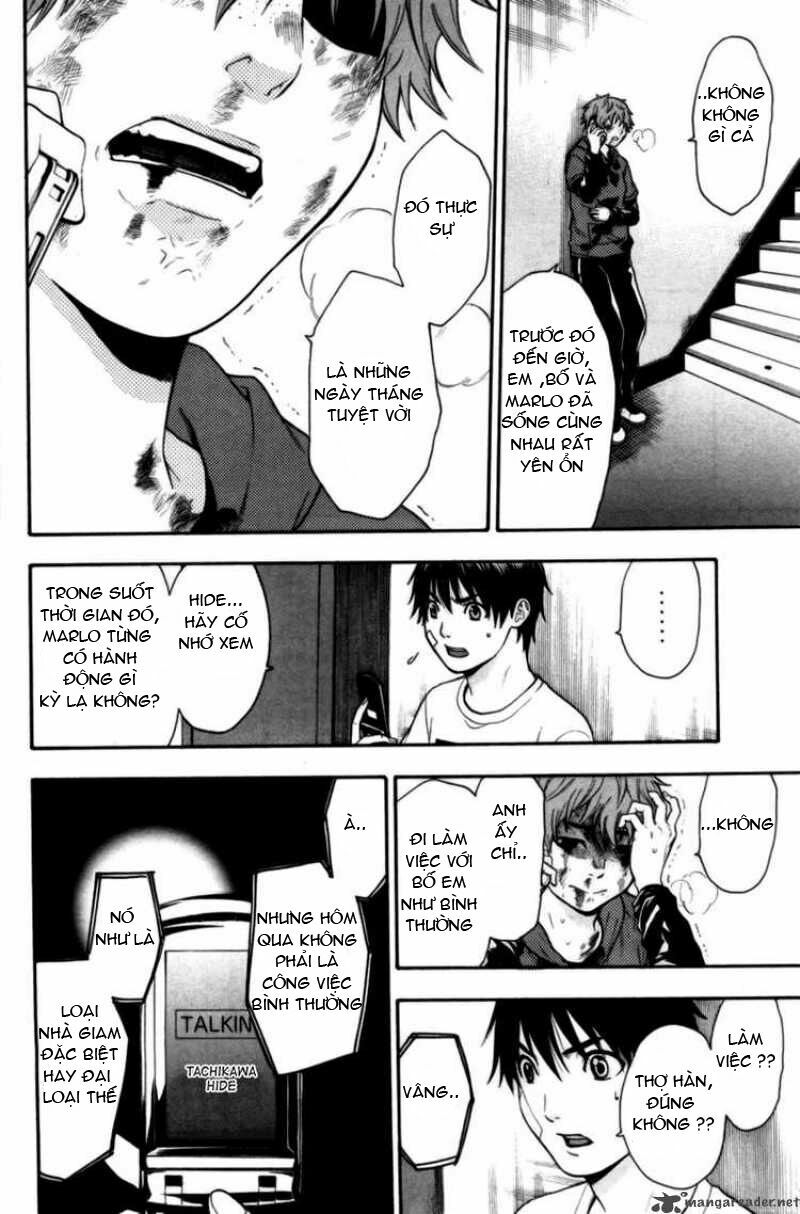 Bloody Monday: Chapter 63