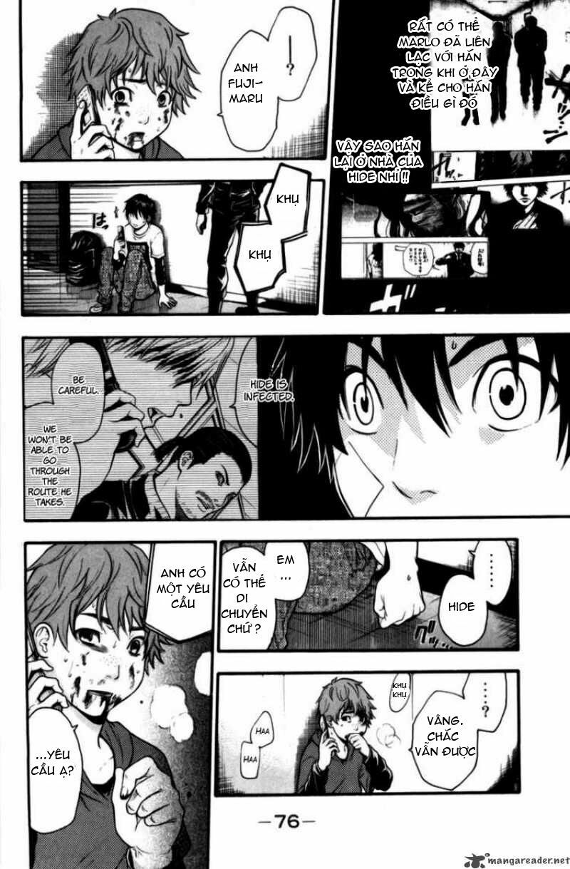 Bloody Monday: Chapter 63