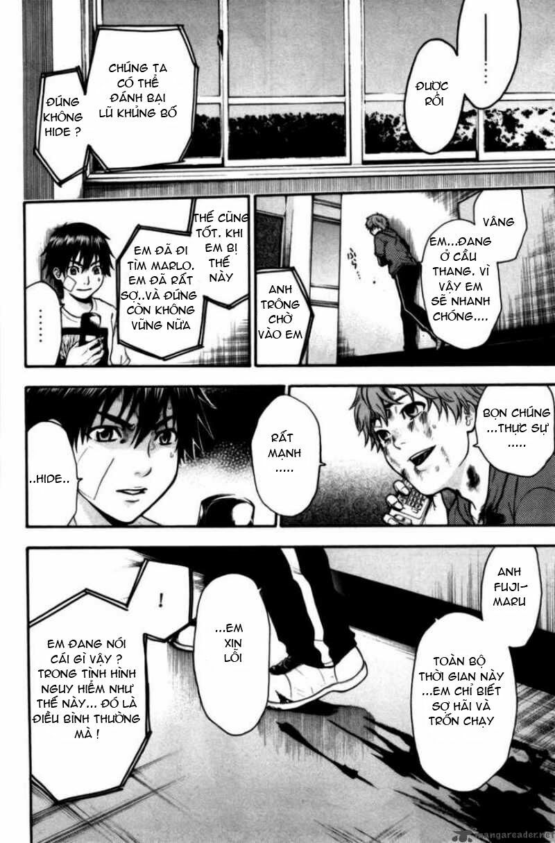 Bloody Monday: Chapter 63
