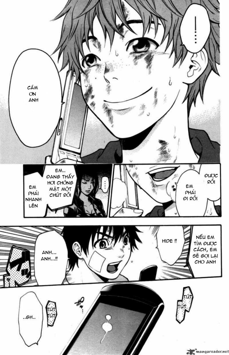Bloody Monday: Chapter 63