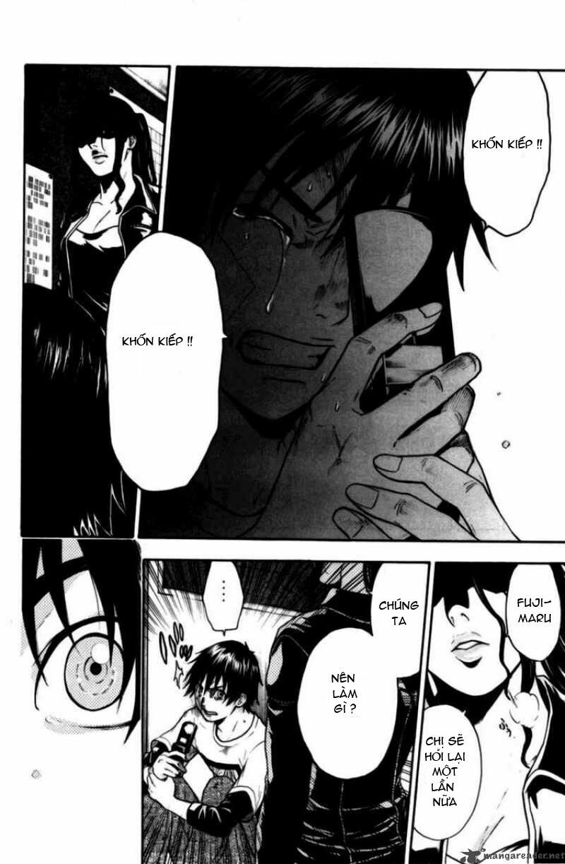 Bloody Monday: Chapter 63