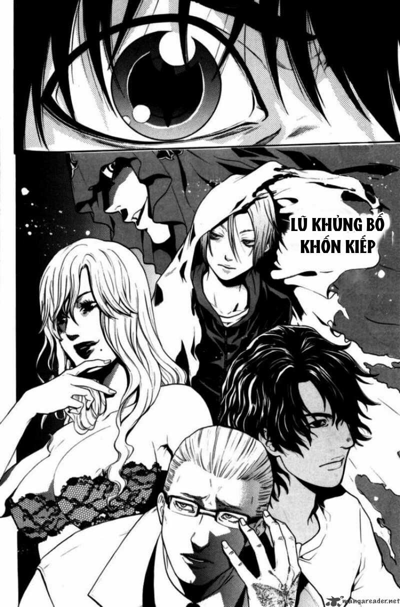 Bloody Monday: Chapter 63