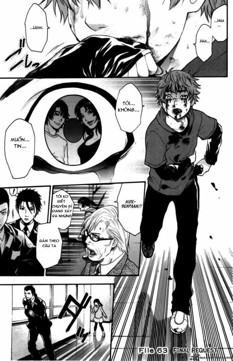 Bloody Monday: Chapter 63