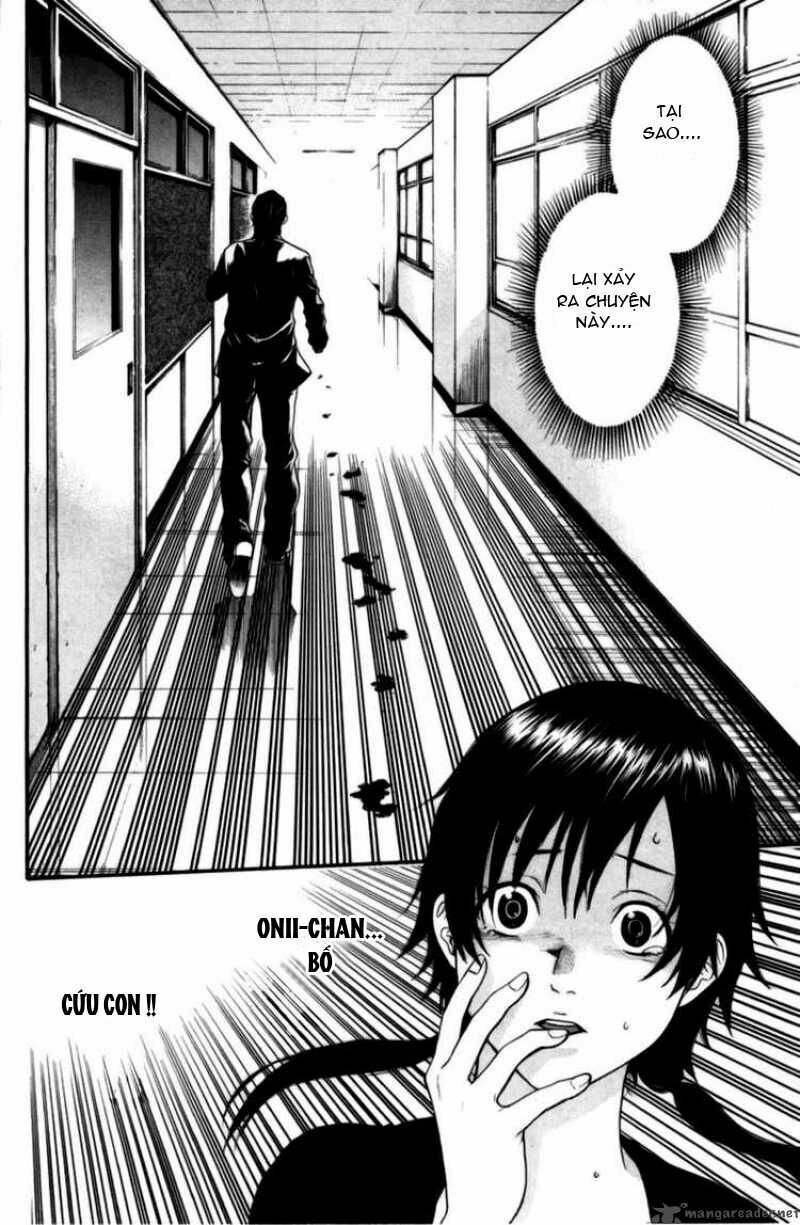 Bloody Monday: Chapter 63
