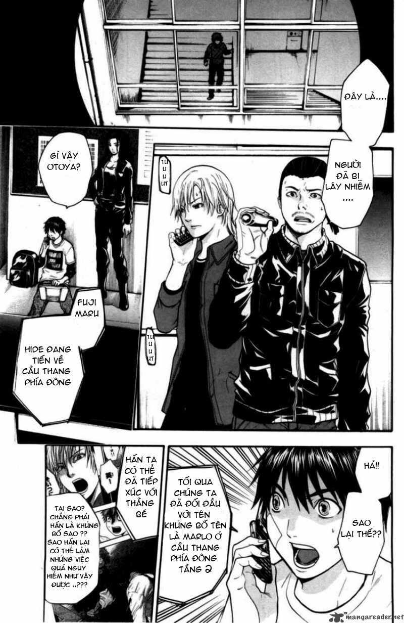Bloody Monday: Chapter 63