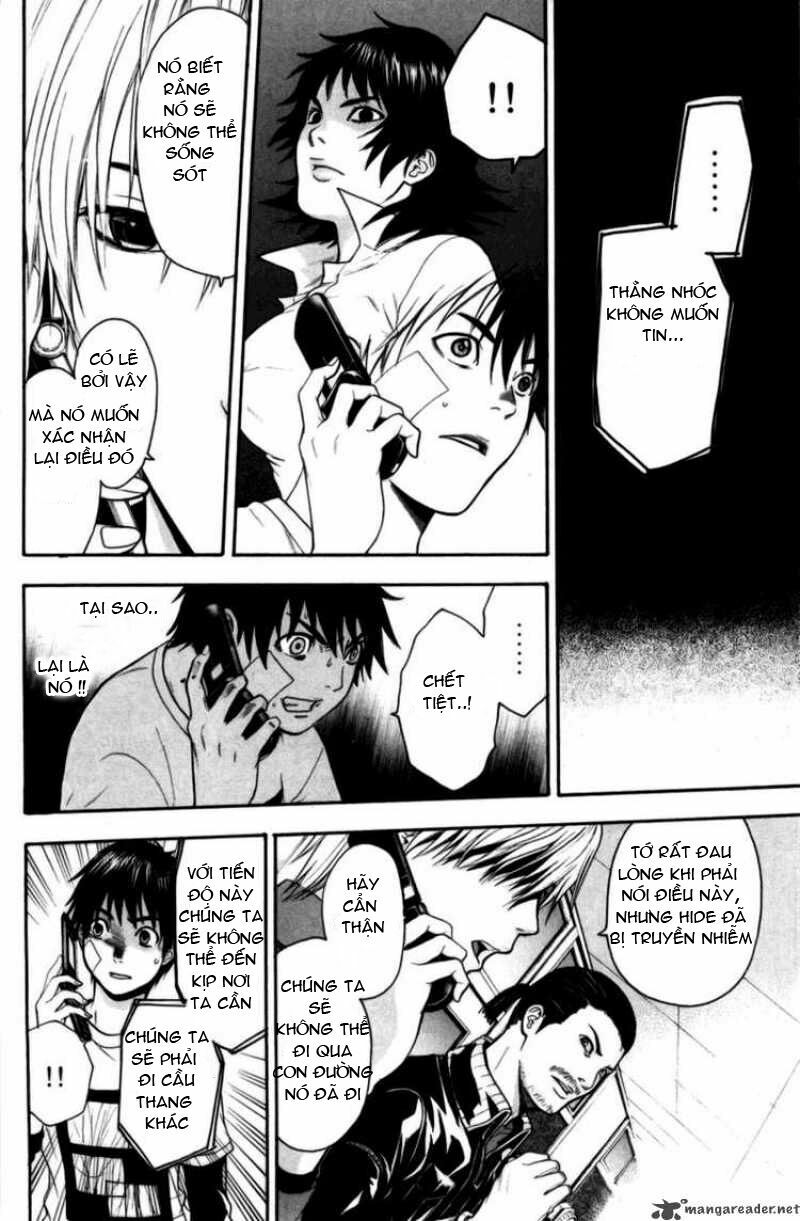 Bloody Monday: Chapter 63