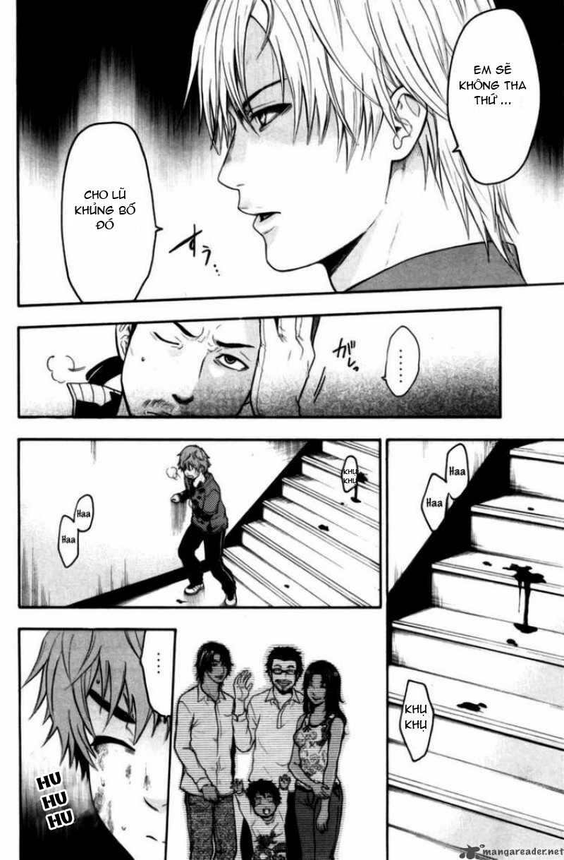 Bloody Monday: Chapter 63
