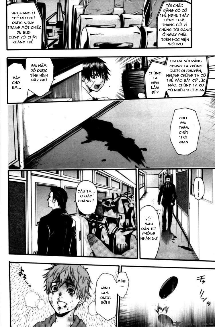 Bloody Monday: Chapter 64