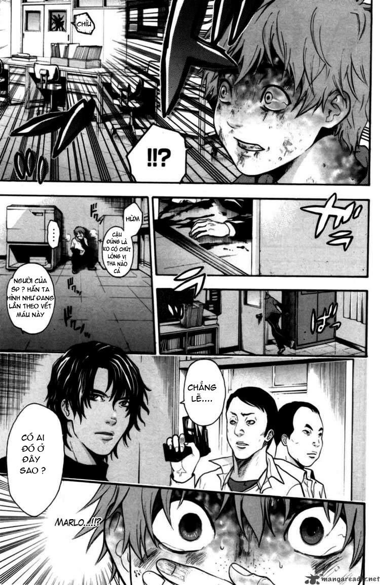 Bloody Monday: Chapter 64