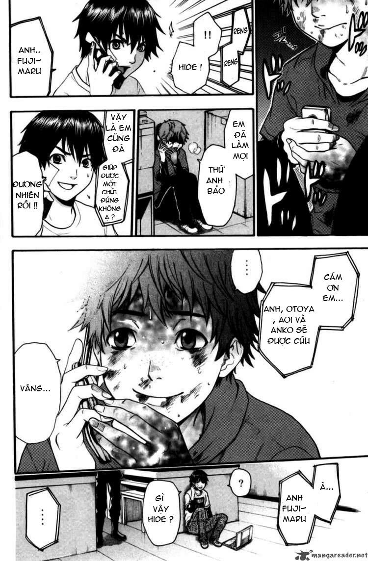 Bloody Monday: Chapter 64