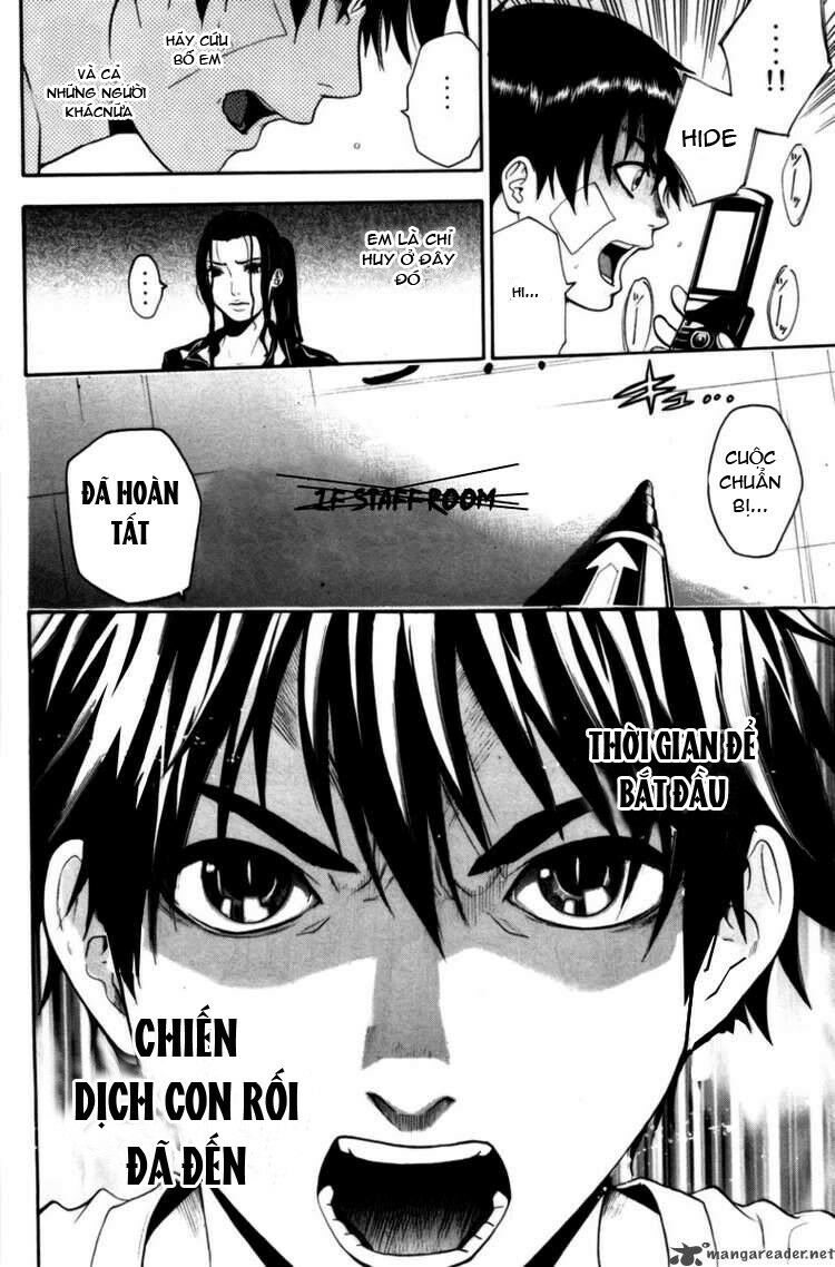 Bloody Monday: Chapter 64