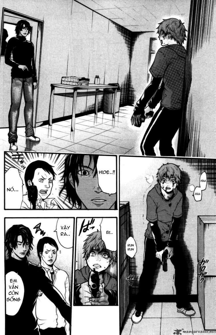 Bloody Monday: Chapter 64