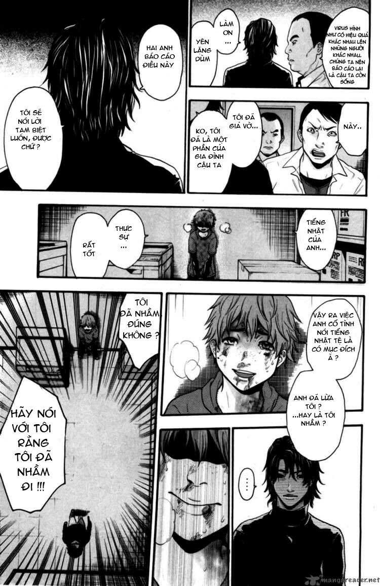 Bloody Monday: Chapter 64