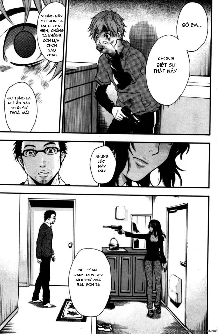 Bloody Monday: Chapter 64