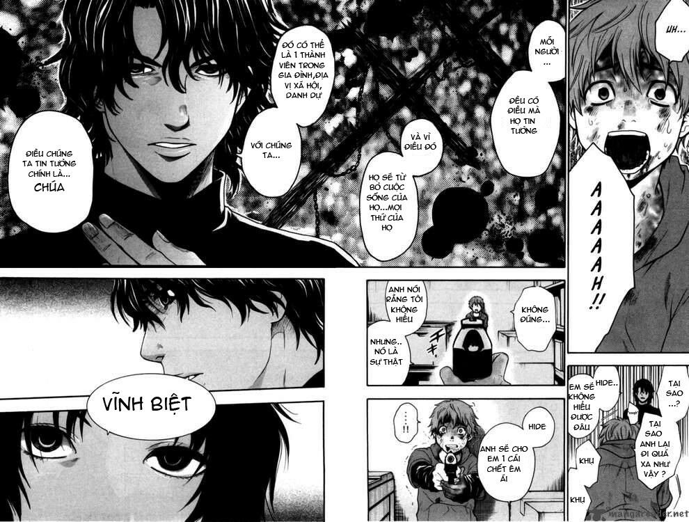 Bloody Monday: Chapter 64