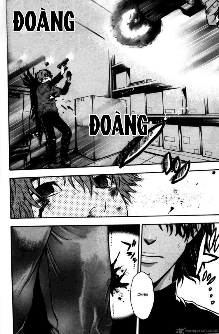 Bloody Monday: Chapter 64