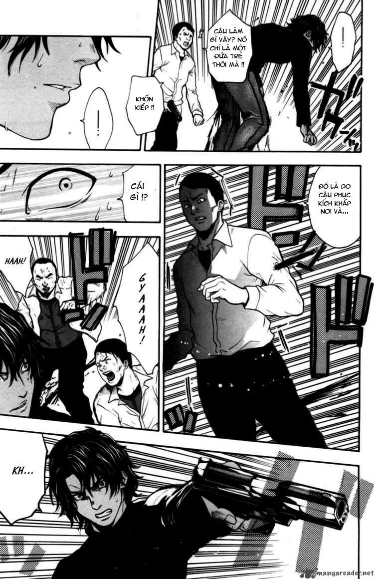 Bloody Monday: Chapter 64