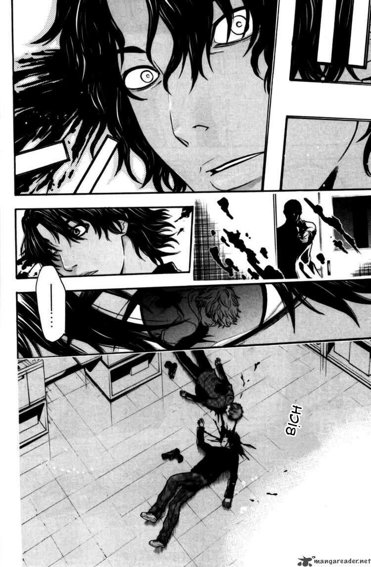 Bloody Monday: Chapter 64