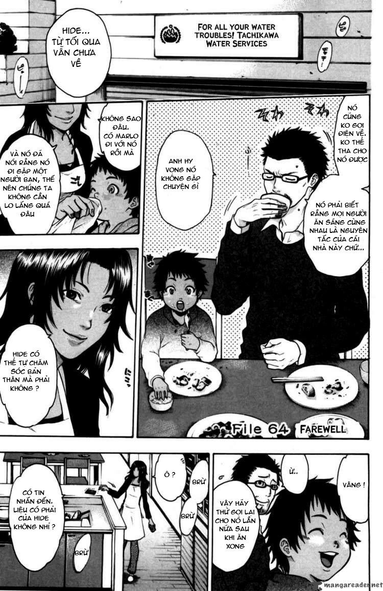 Bloody Monday: Chapter 64
