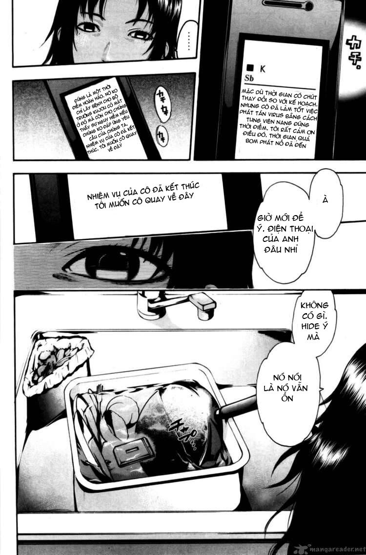 Bloody Monday: Chapter 64
