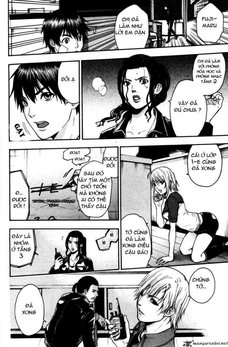 Bloody Monday: Chapter 64