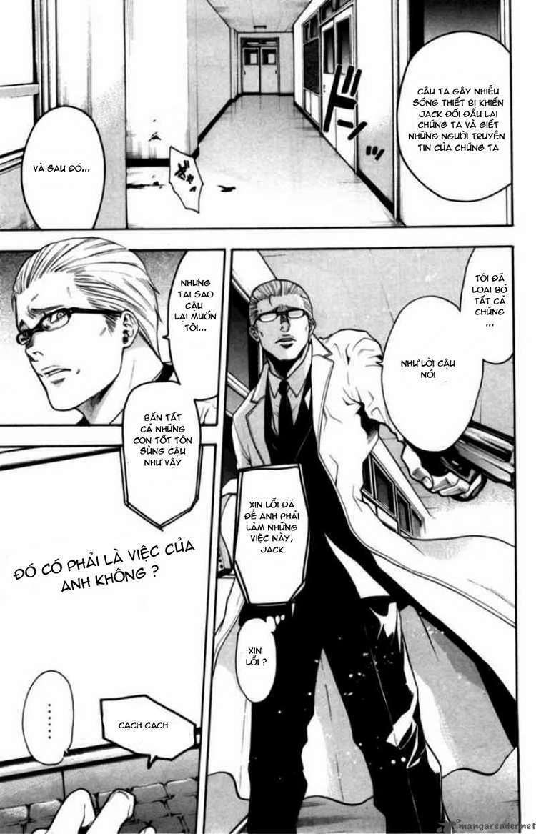 Bloody Monday: Chapter 65