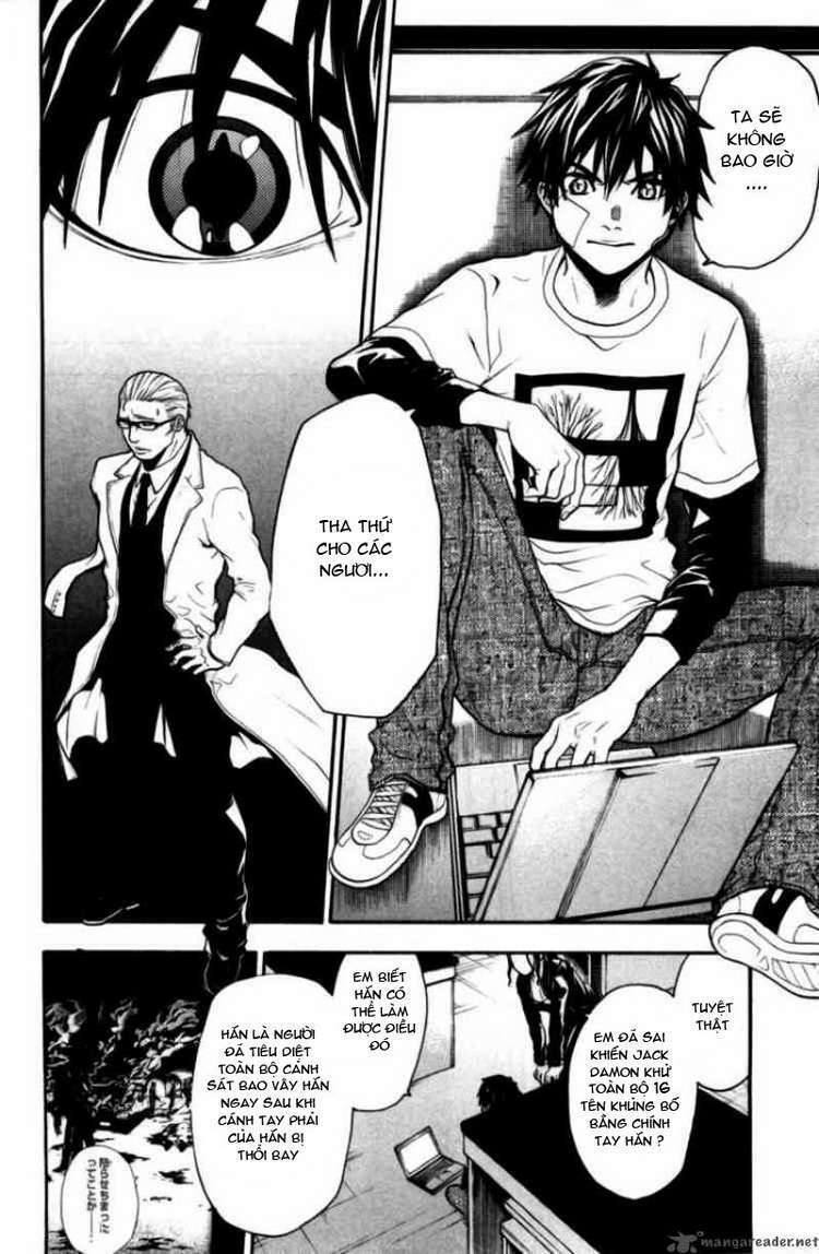 Bloody Monday: Chapter 65