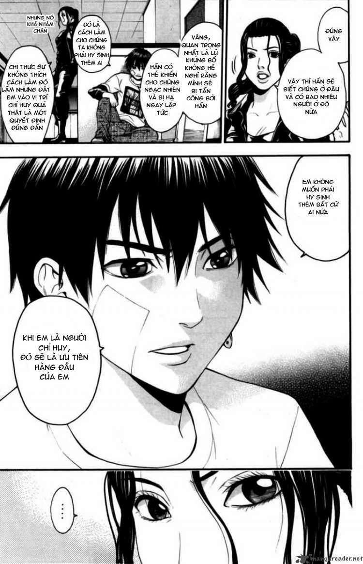 Bloody Monday: Chapter 65