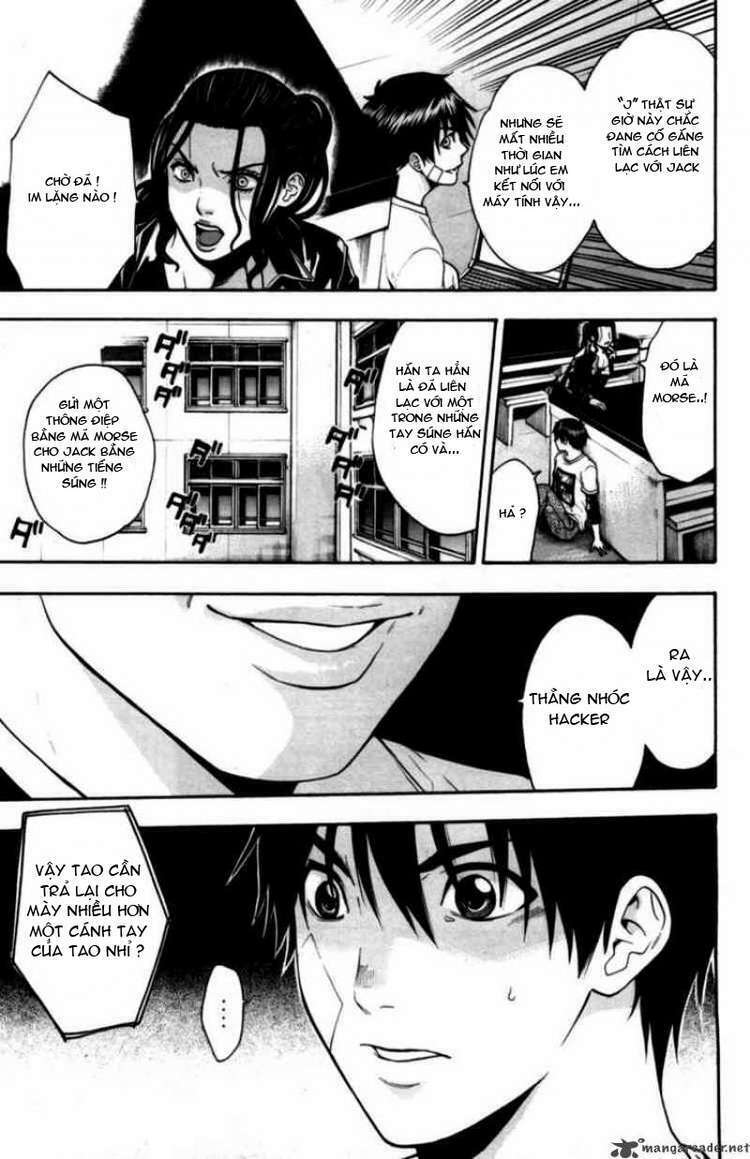 Bloody Monday: Chapter 65