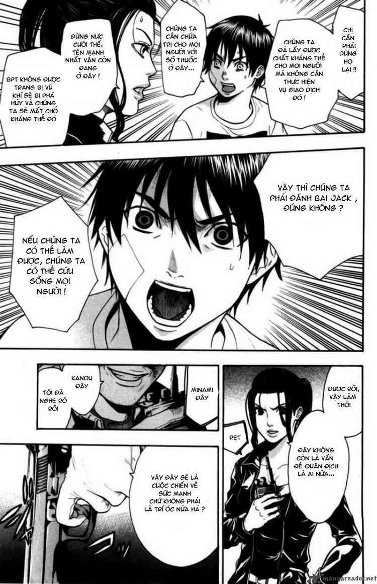 Bloody Monday: Chapter 65
