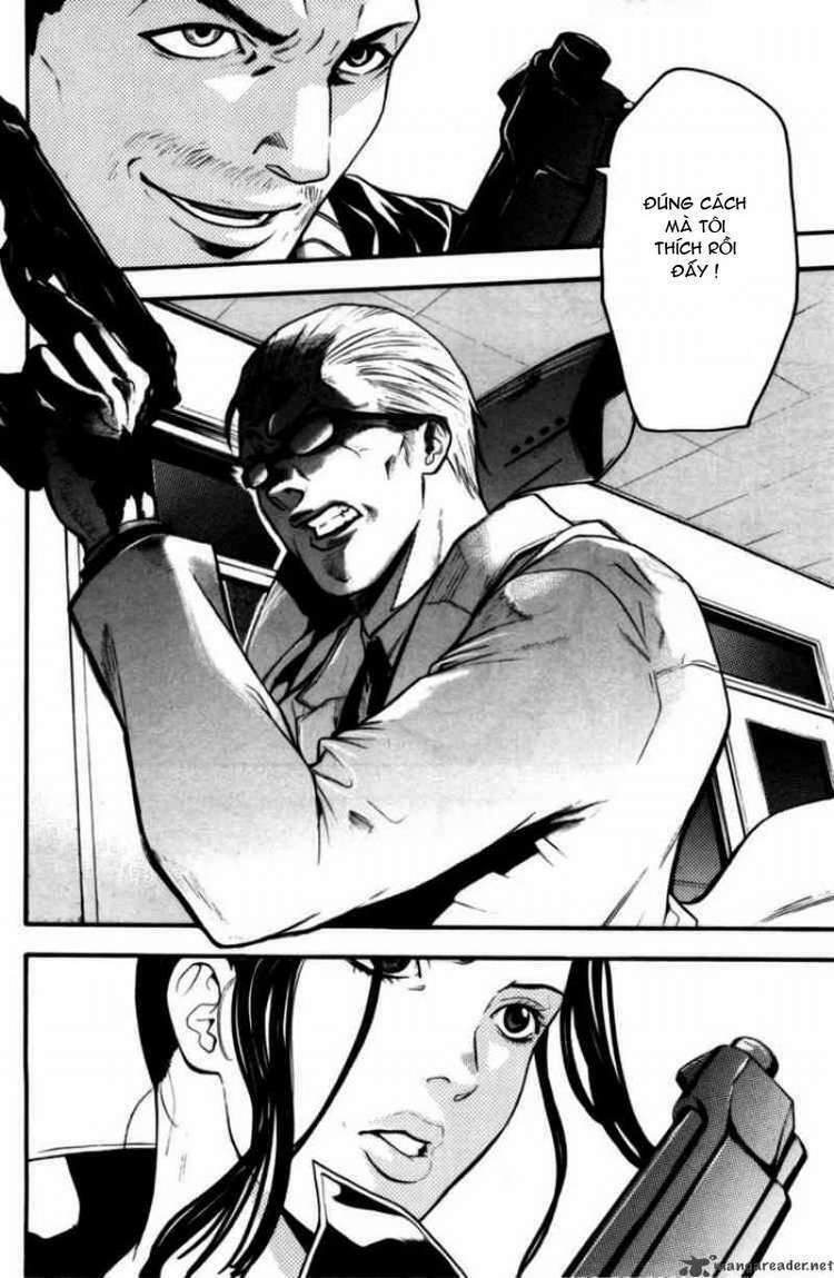 Bloody Monday: Chapter 65