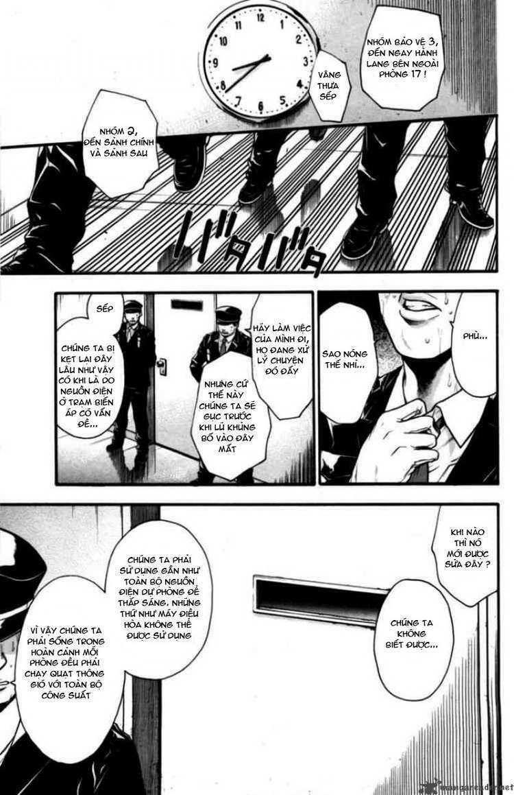 Bloody Monday: Chapter 65