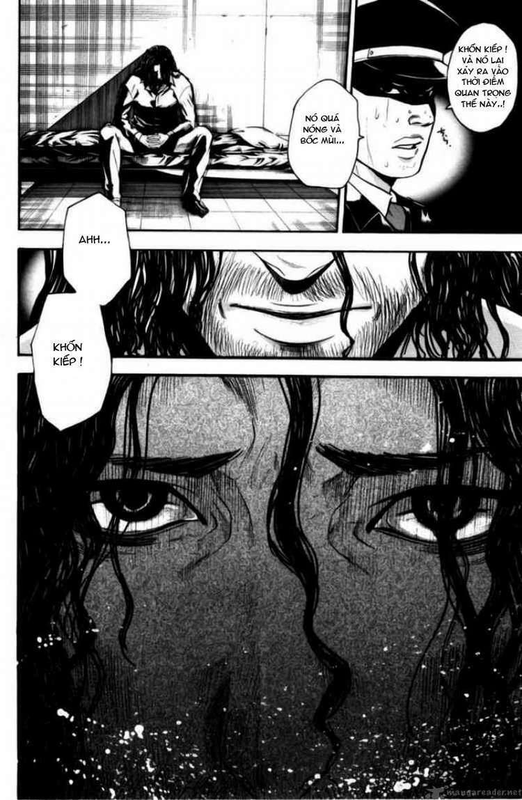 Bloody Monday: Chapter 65
