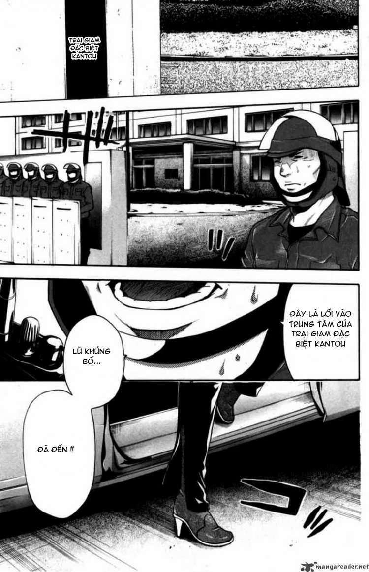 Bloody Monday: Chapter 65