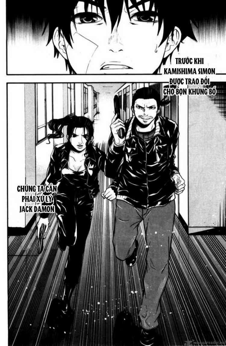 Bloody Monday: Chapter 65