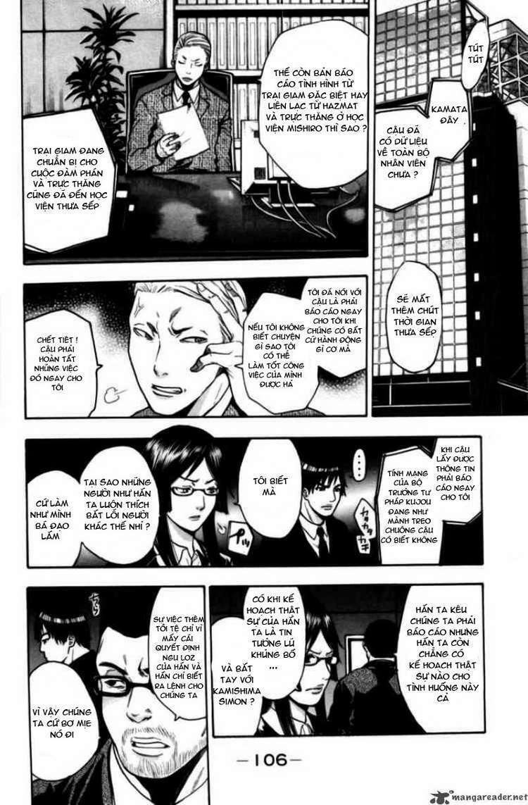 Bloody Monday: Chapter 65